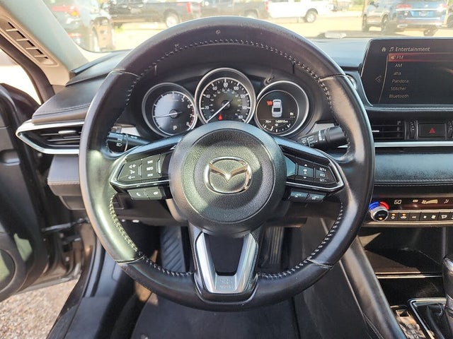 2018 Mazda MAZDA6 Touring Sedan FWD