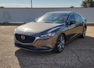 2018 Mazda MAZDA6 Touring Sedan FWD