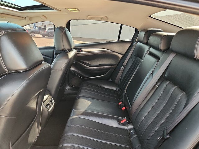 2018 Mazda MAZDA6 Touring Sedan FWD