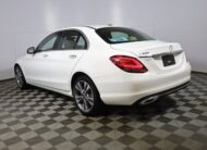 2021 Mercedes-Benz C-Class C 300 Sedan 4MATIC