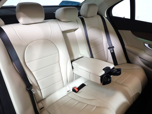 2021 Mercedes-Benz C-Class C 300 Sedan 4MATIC