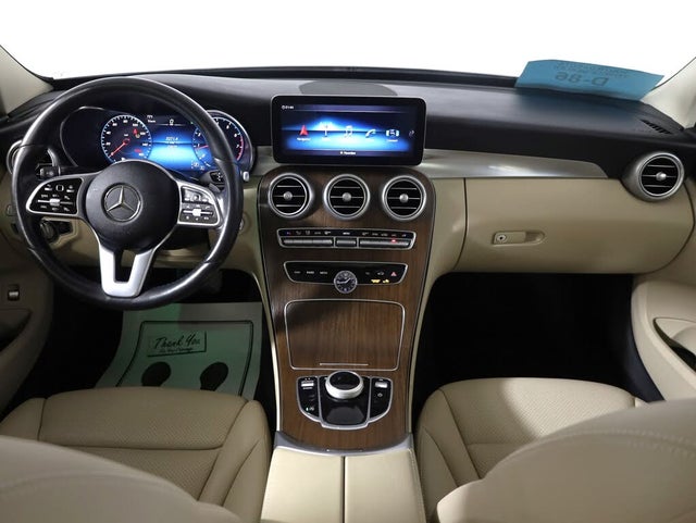 2021 Mercedes-Benz C-Class C 300 Sedan 4MATIC