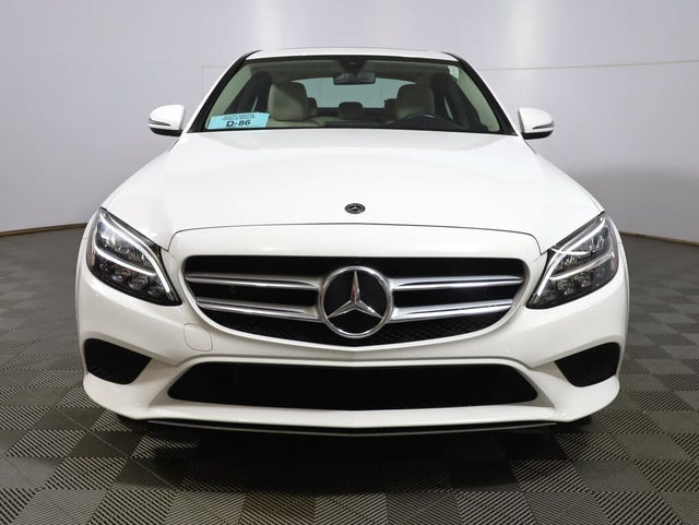 2021 Mercedes-Benz C-Class C 300 Sedan 4MATIC