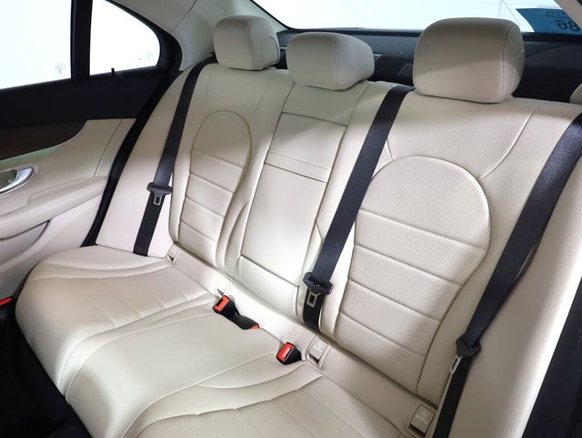2021 Mercedes-Benz C-Class C 300 Sedan 4MATIC