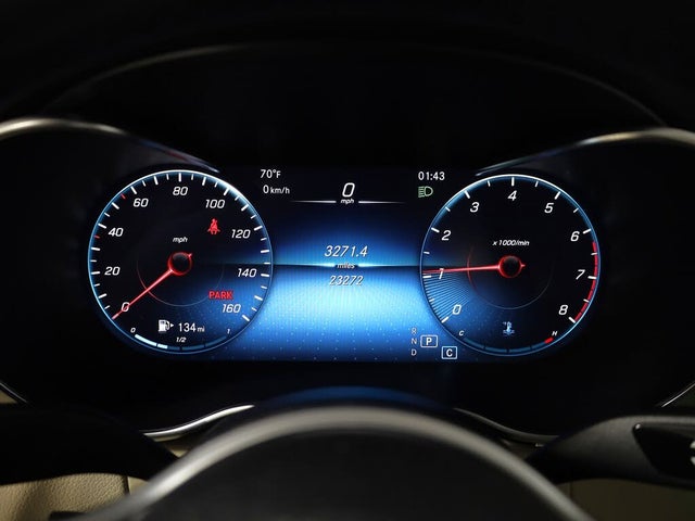 2021 Mercedes-Benz C-Class C 300 Sedan 4MATIC