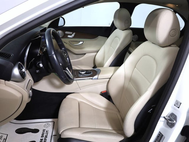 2021 Mercedes-Benz C-Class C 300 Sedan 4MATIC