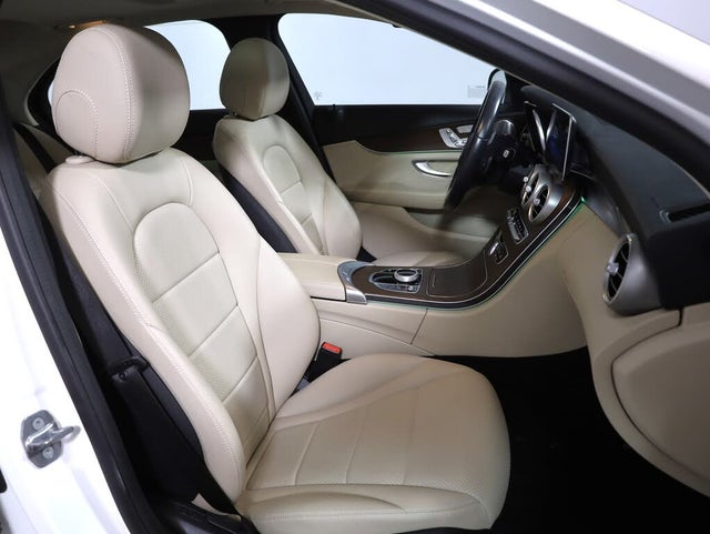 2021 Mercedes-Benz C-Class C 300 Sedan 4MATIC