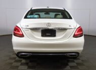 2021 Mercedes-Benz C-Class C 300 Sedan 4MATIC