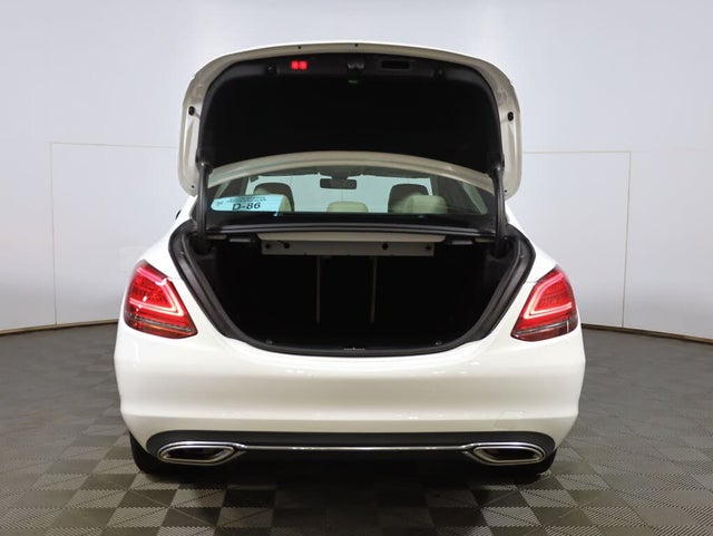 2021 Mercedes-Benz C-Class C 300 Sedan 4MATIC