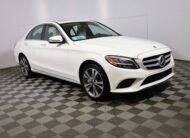 2021 Mercedes-Benz C-Class C 300 Sedan 4MATIC