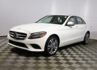2021 Mercedes-Benz C-Class C 300 Sedan 4MATIC