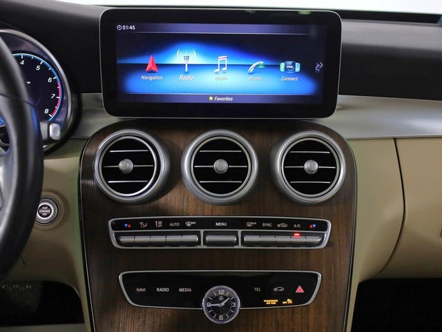 2021 Mercedes-Benz C-Class C 300 Sedan 4MATIC