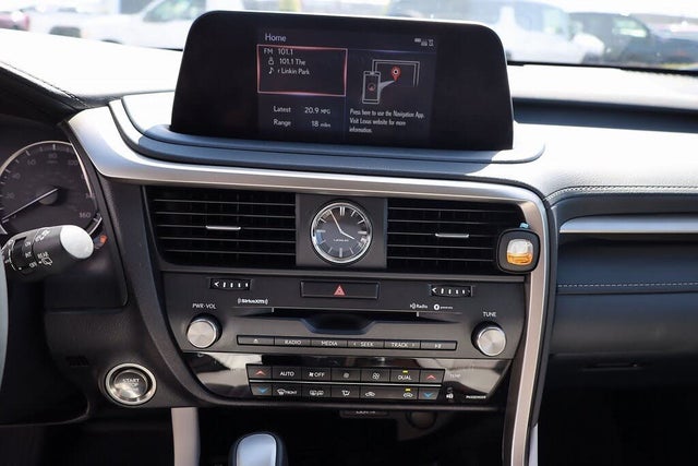2022 Lexus RX 350 AWD