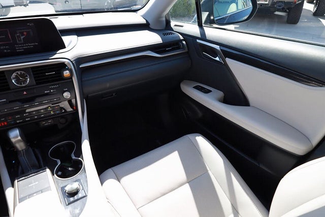 2022 Lexus RX 350 AWD