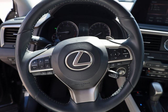 2022 Lexus RX 350 AWD