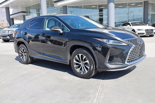 2022 Lexus RX 350 AWD