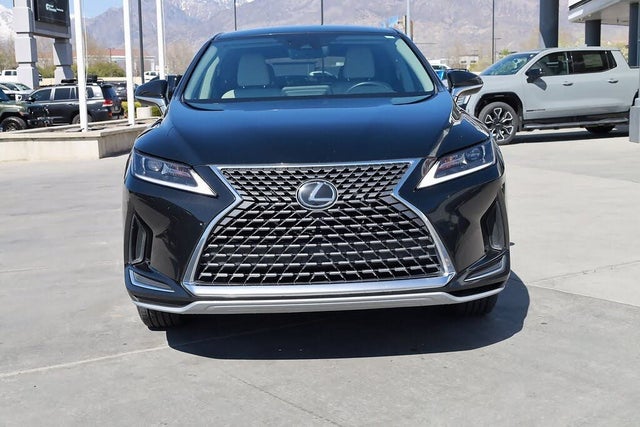 2022 Lexus RX 350 AWD