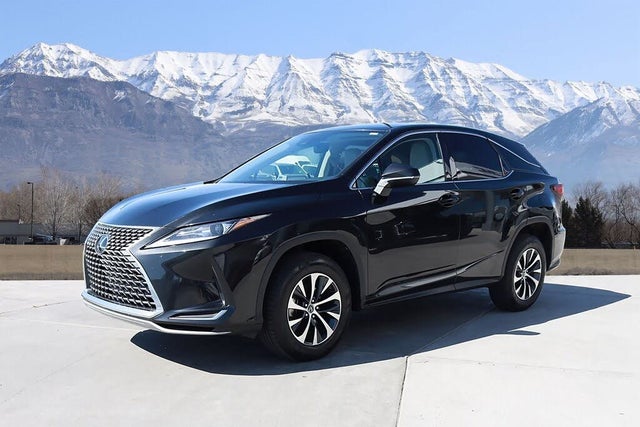 2022 Lexus RX 350 AWD
