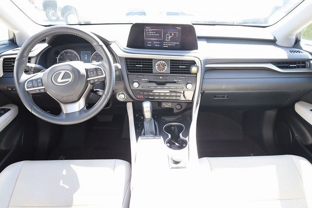 2022 Lexus RX 350 AWD