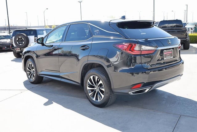 2022 Lexus RX 350 AWD