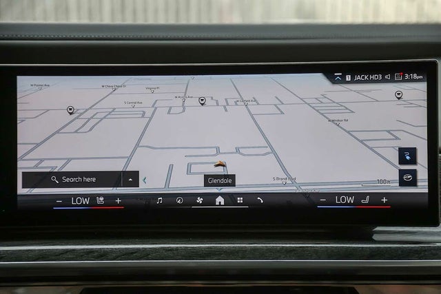 2024 BMW i7 eDrive50 4dr FWD