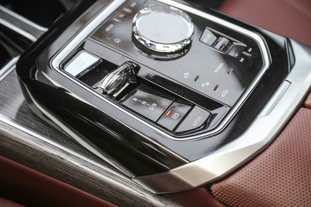 2024 BMW i7 eDrive50 4dr FWD