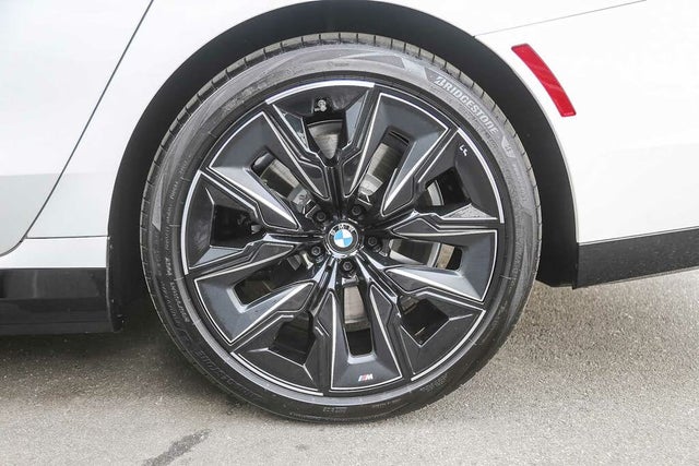 2024 BMW i7 eDrive50 4dr FWD