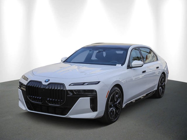 2024 BMW i7 eDrive50 4dr FWD