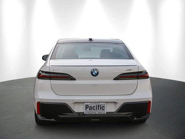 2024 BMW i7 eDrive50 4dr FWD