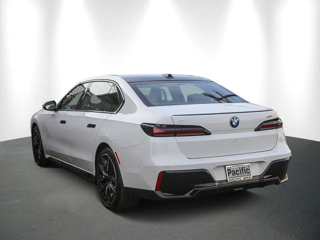 2024 BMW i7 eDrive50 4dr FWD
