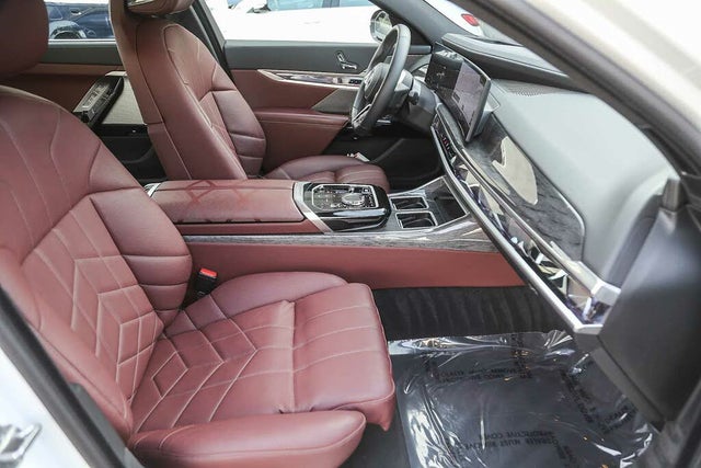 2024 BMW i7 eDrive50 4dr FWD
