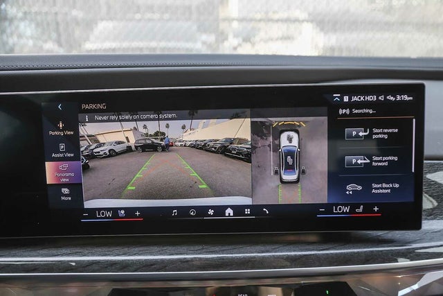 2024 BMW i7 eDrive50 4dr FWD