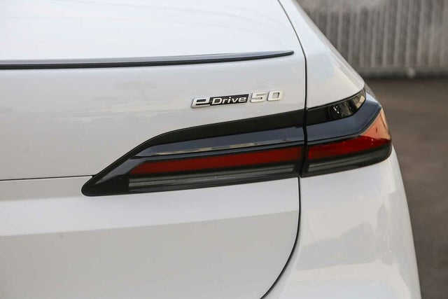 2024 BMW i7 eDrive50 4dr FWD