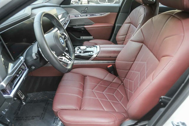 2024 BMW i7 eDrive50 4dr FWD