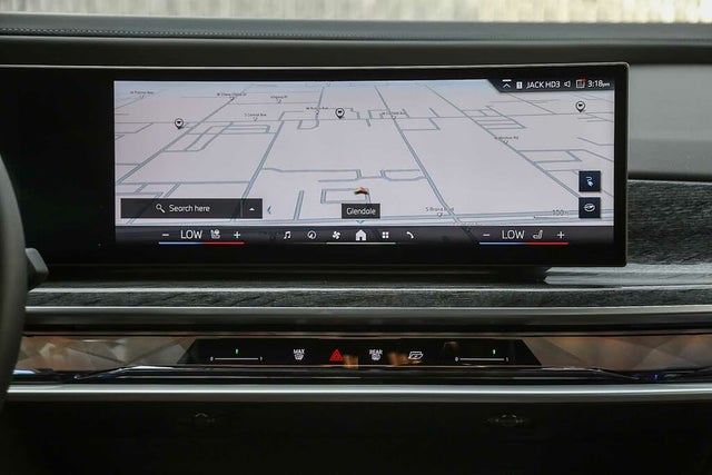 2024 BMW i7 eDrive50 4dr FWD