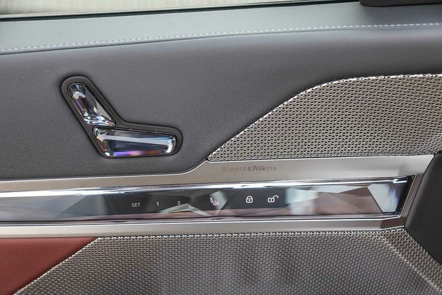 2024 BMW i7 eDrive50 4dr FWD
