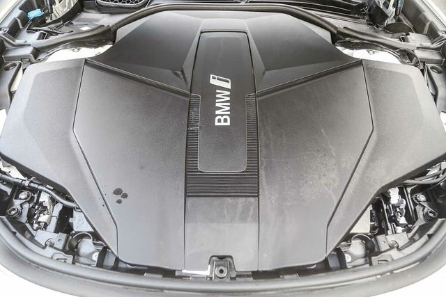 2024 BMW i7 eDrive50 4dr FWD