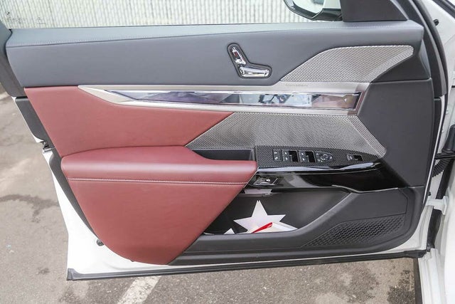 2024 BMW i7 eDrive50 4dr FWD