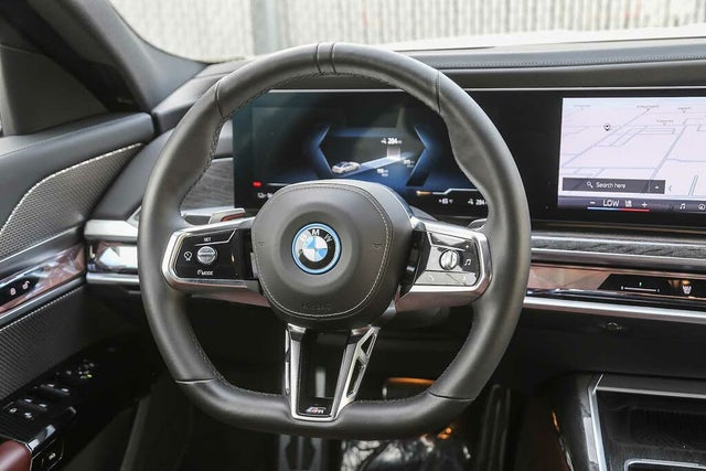 2024 BMW i7 eDrive50 4dr FWD