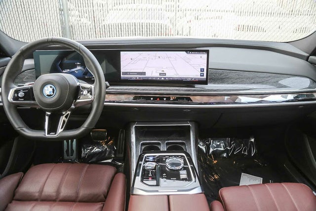 2024 BMW i7 eDrive50 4dr FWD