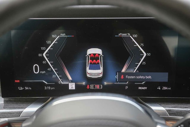 2024 BMW i7 eDrive50 4dr FWD