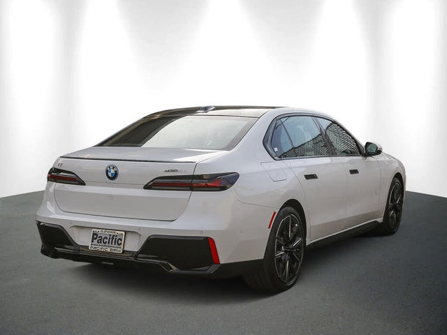 2024 BMW i7 eDrive50 4dr FWD