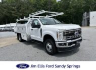 2024 Ford F-350 Super Duty Chassis XL DRW LB 4WD