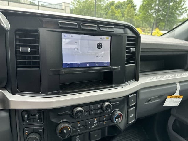 2024 Ford F-350 Super Duty Chassis XL DRW LB 4WD