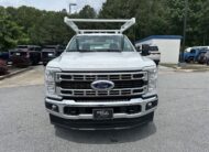 2024 Ford F-350 Super Duty Chassis XL DRW LB 4WD