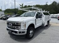 2024 Ford F-350 Super Duty Chassis XL DRW LB 4WD