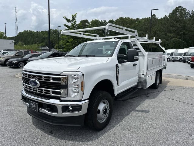 2024 Ford F-350 Super Duty Chassis XL DRW LB 4WD
