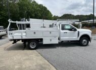 2024 Ford F-350 Super Duty Chassis XL DRW LB 4WD