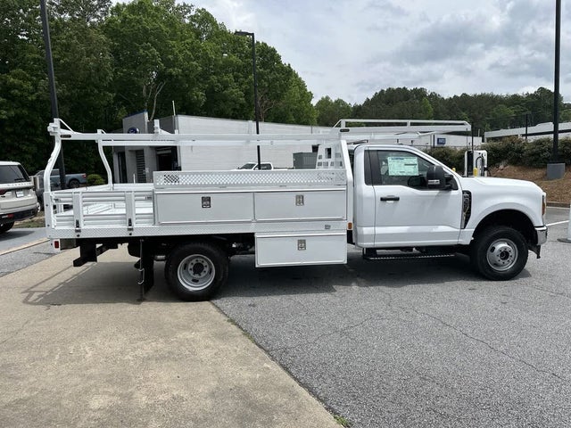 2024 Ford F-350 Super Duty Chassis XL DRW LB 4WD
