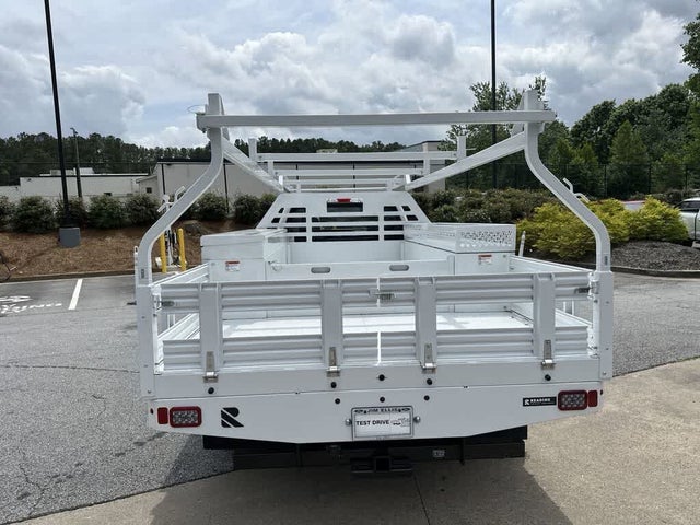 2024 Ford F-350 Super Duty Chassis XL DRW LB 4WD